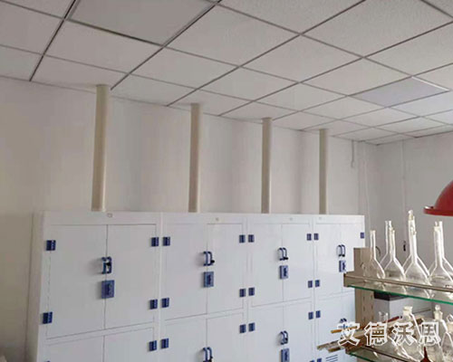 工程質(zhì)量檢測中心 通風，通風柜，實驗臺